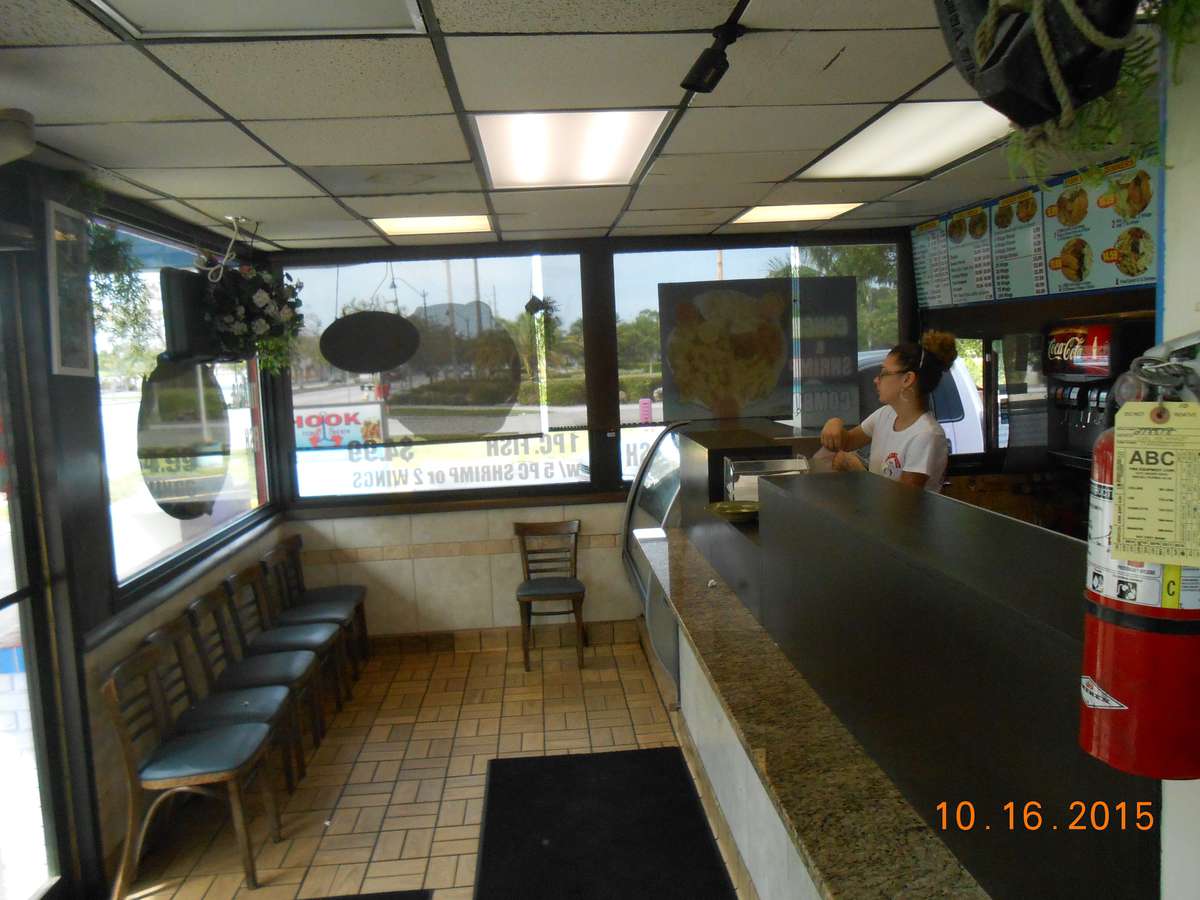 Hook Fish & Chicken, Fort Myers, Fort Myers Zomato