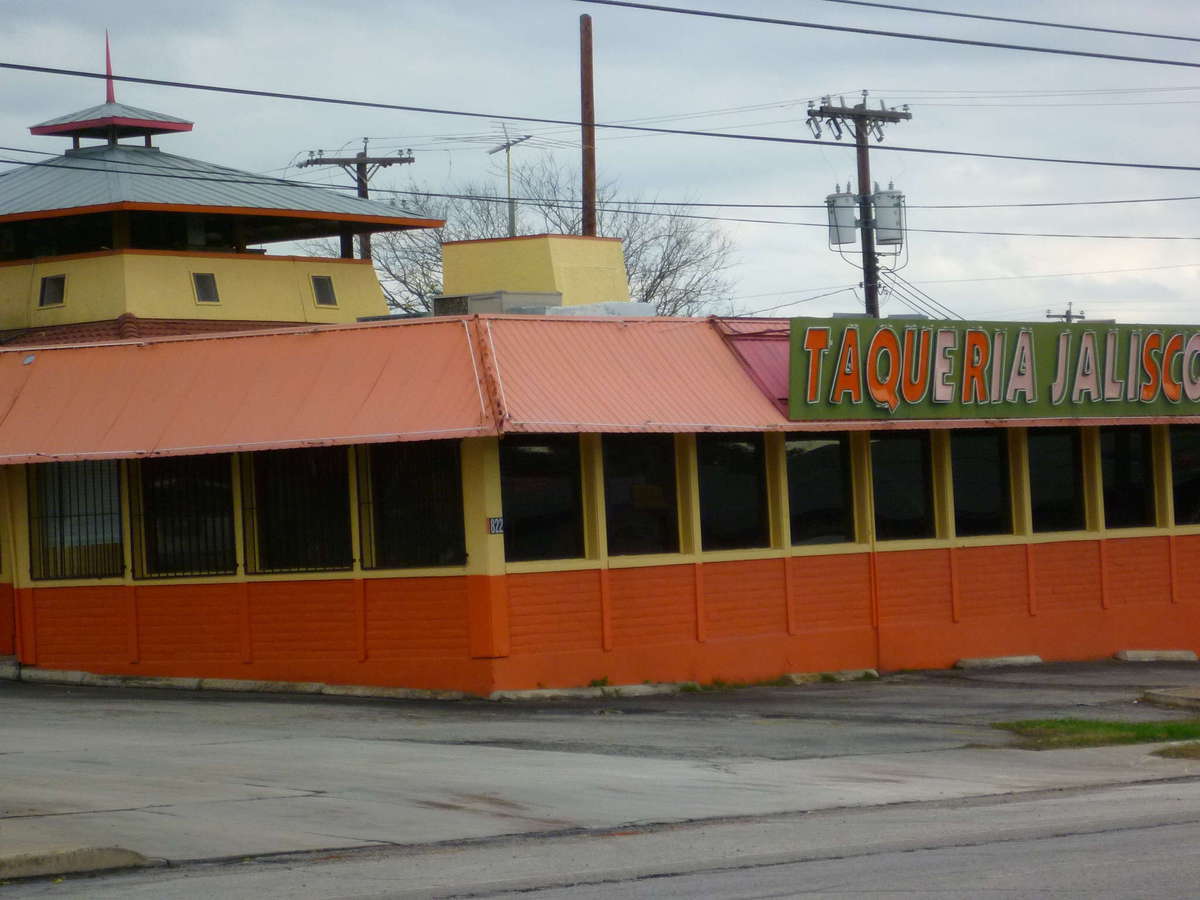 Taqueria Jalisco, West Side, San Antonio Zomato