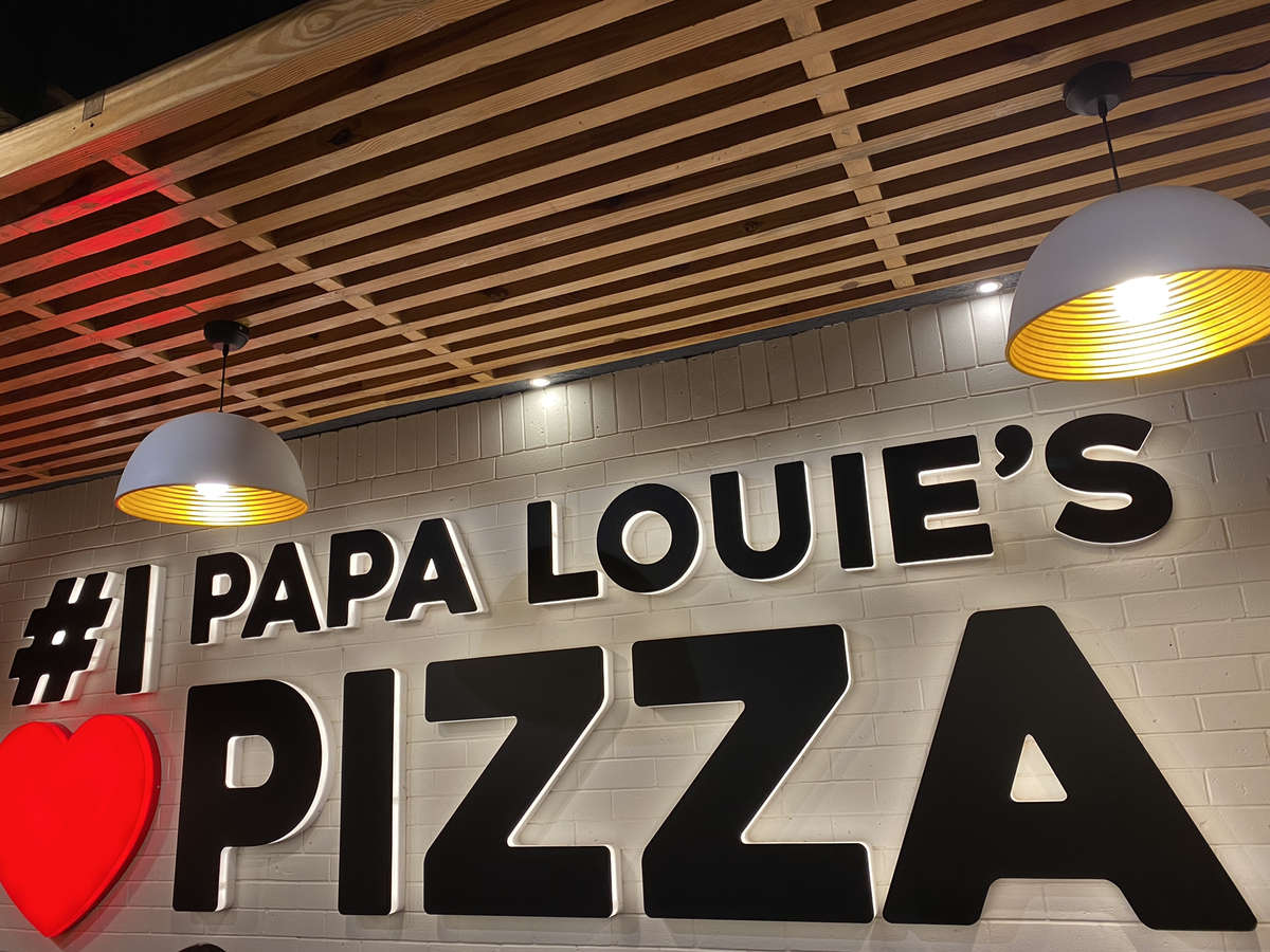 Papa Louie's Pizza - Drive In in Gurukul,Ahmedabad - Best Pizza