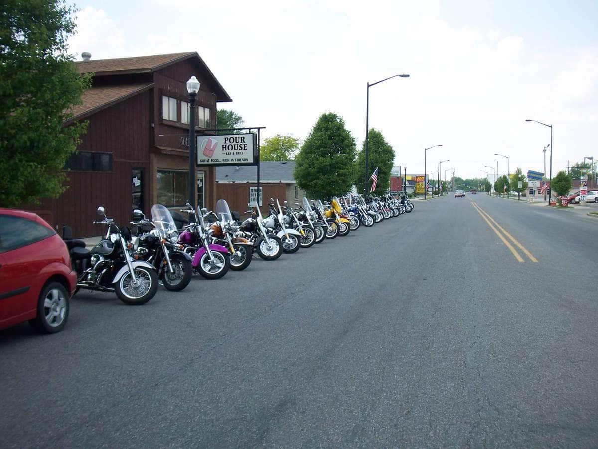 Pour House, Gas City, Gas City Zomato