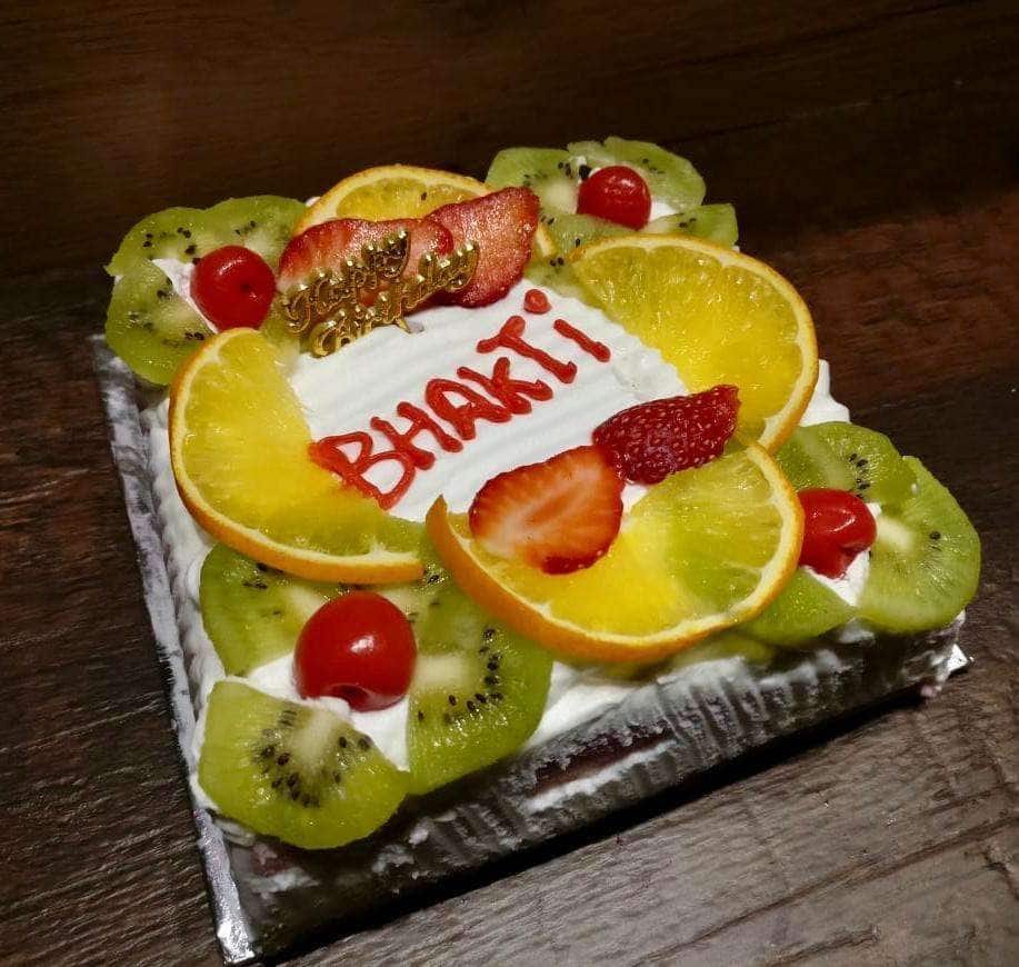 ❤️ Happy Birthday Cake for Girls For Sridhar
