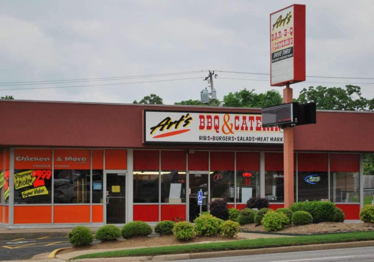 Art's BBQ & Grill, Fort Smith, Fort Smith Zomato