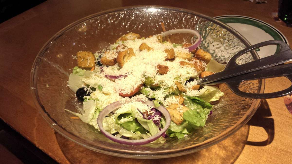 Olive Garden Italian Restaurant D Iberville Gulfport