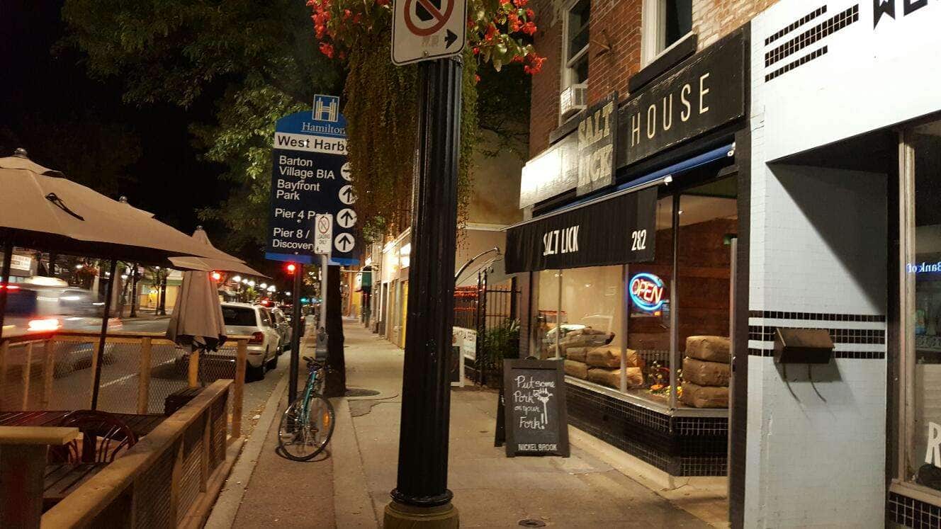 Salt Lick Smokehouse, Hamilton, Hamilton Zomato