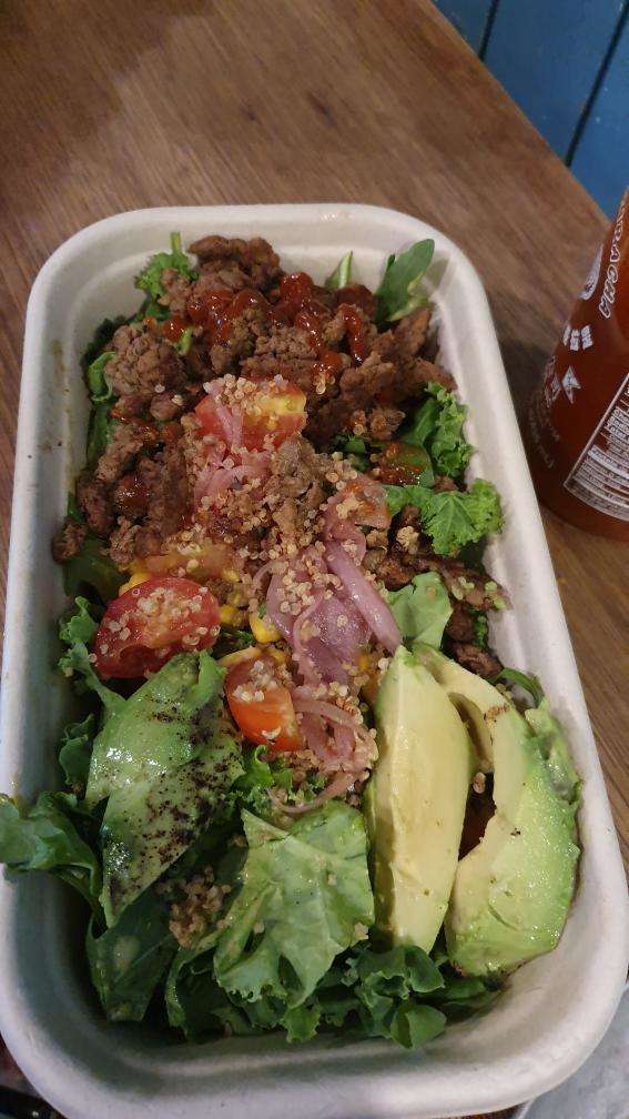 Park Bench Deli Outram Singapore Zomato Singapore