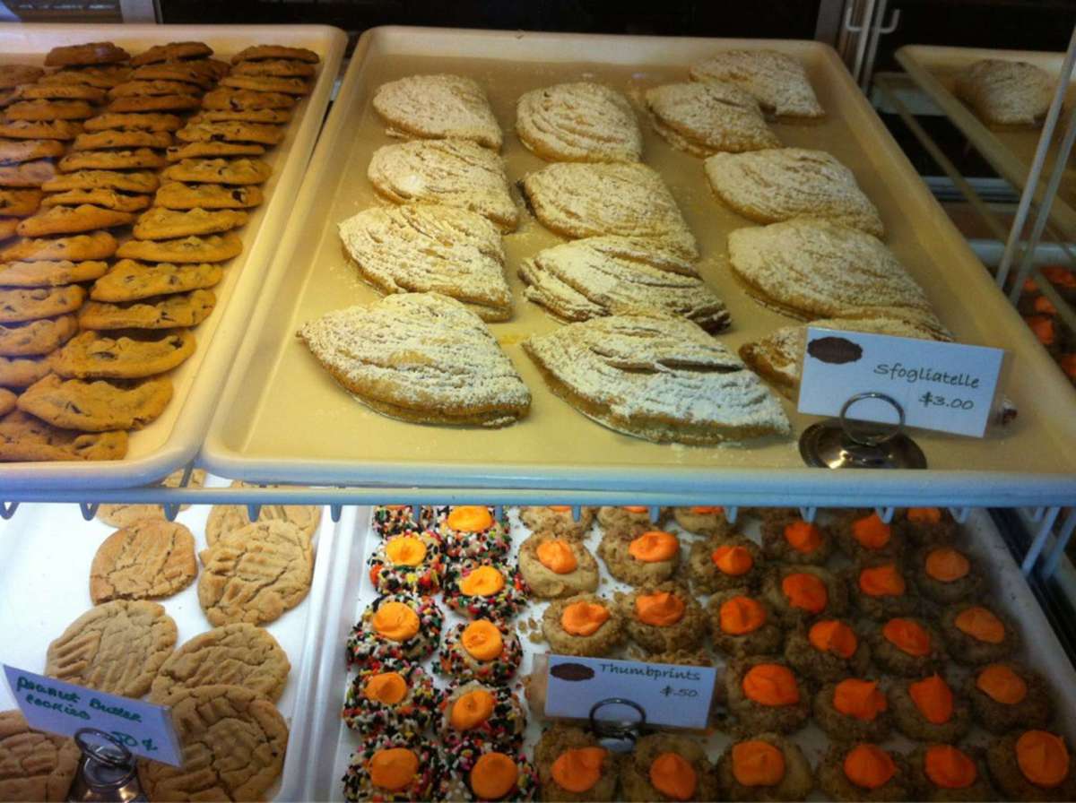 Patti's Pasticceria, White Oak, Pittsburgh Zomato