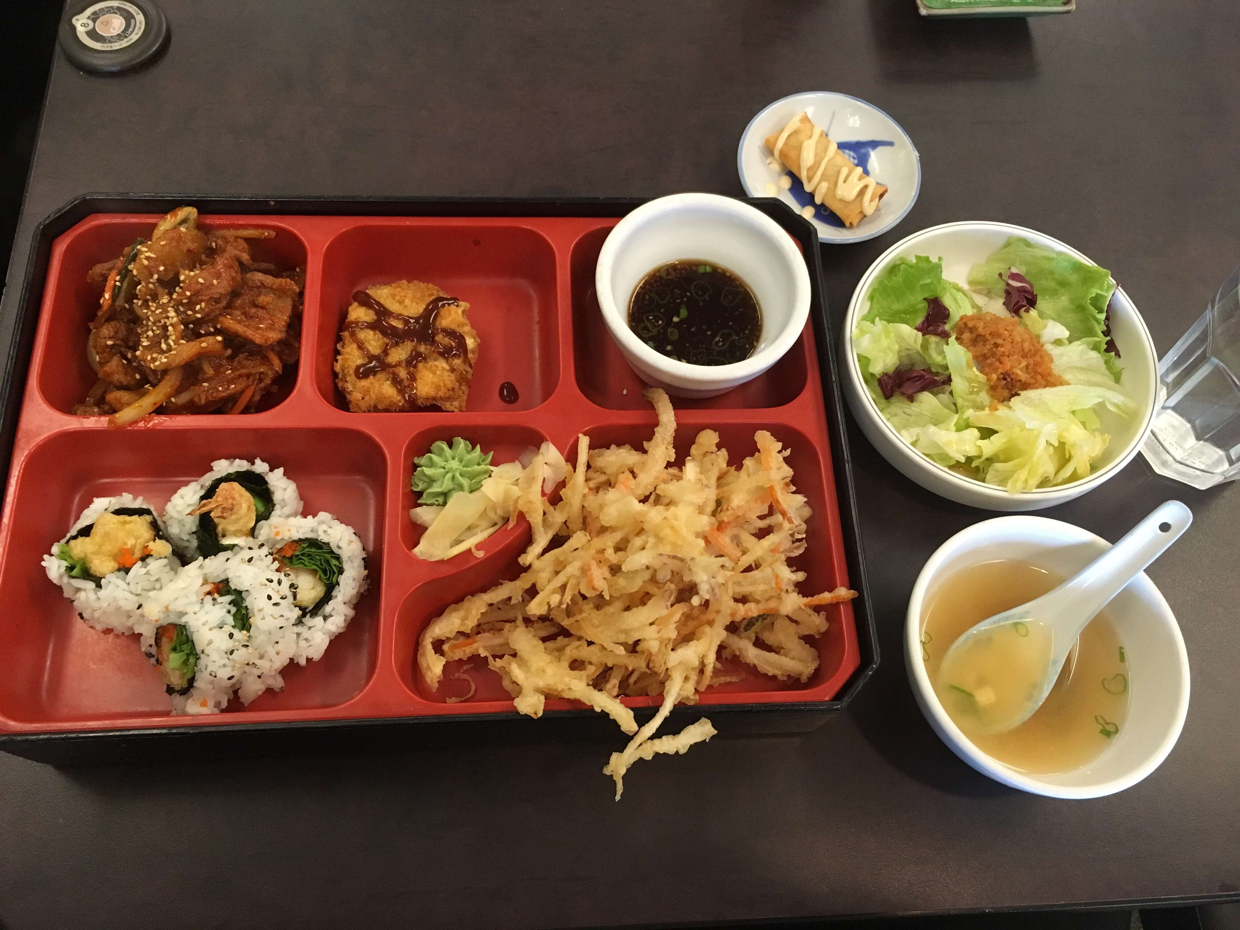 Carne Hernandez's review for BIMI Korean & Japanese Restaurant, River