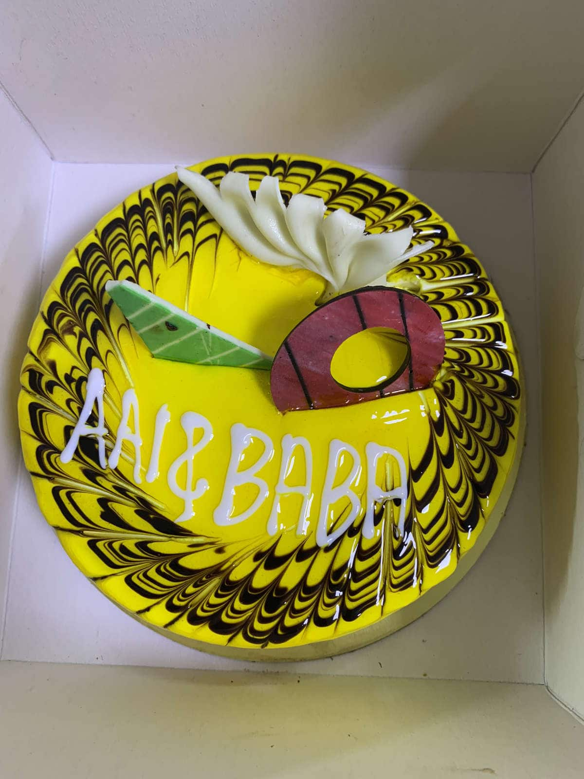 BASIC CAKE CLASS IN KHARGHAR (NAVI... - Frostalicious cake | Facebook