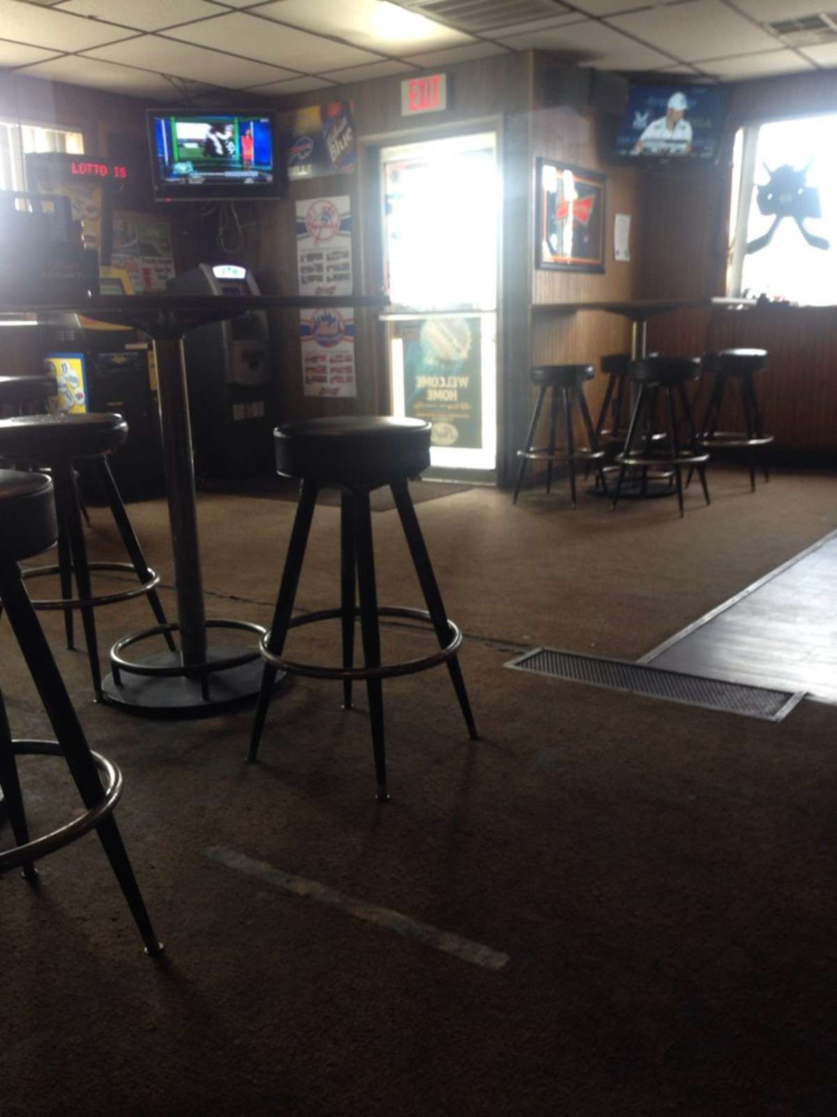 Menu of Beef's, Horseheads, Horseheads