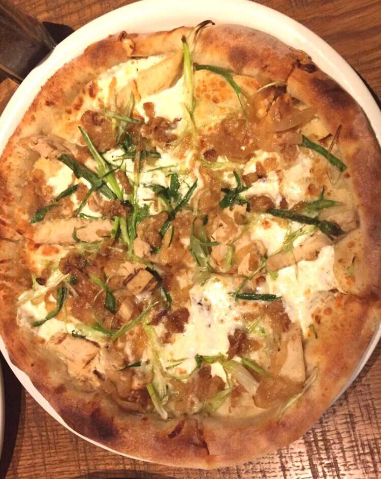 California Pizza Kitchen At Town Square Las Vegas Enterprise Las