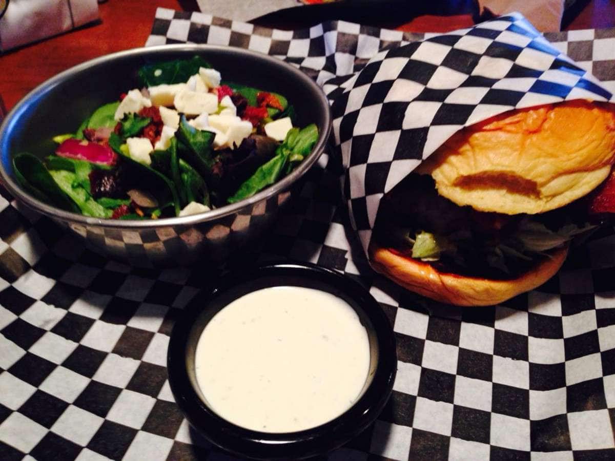 Bad Daddy's Burger Bar, Greenville, Greenville Zomato