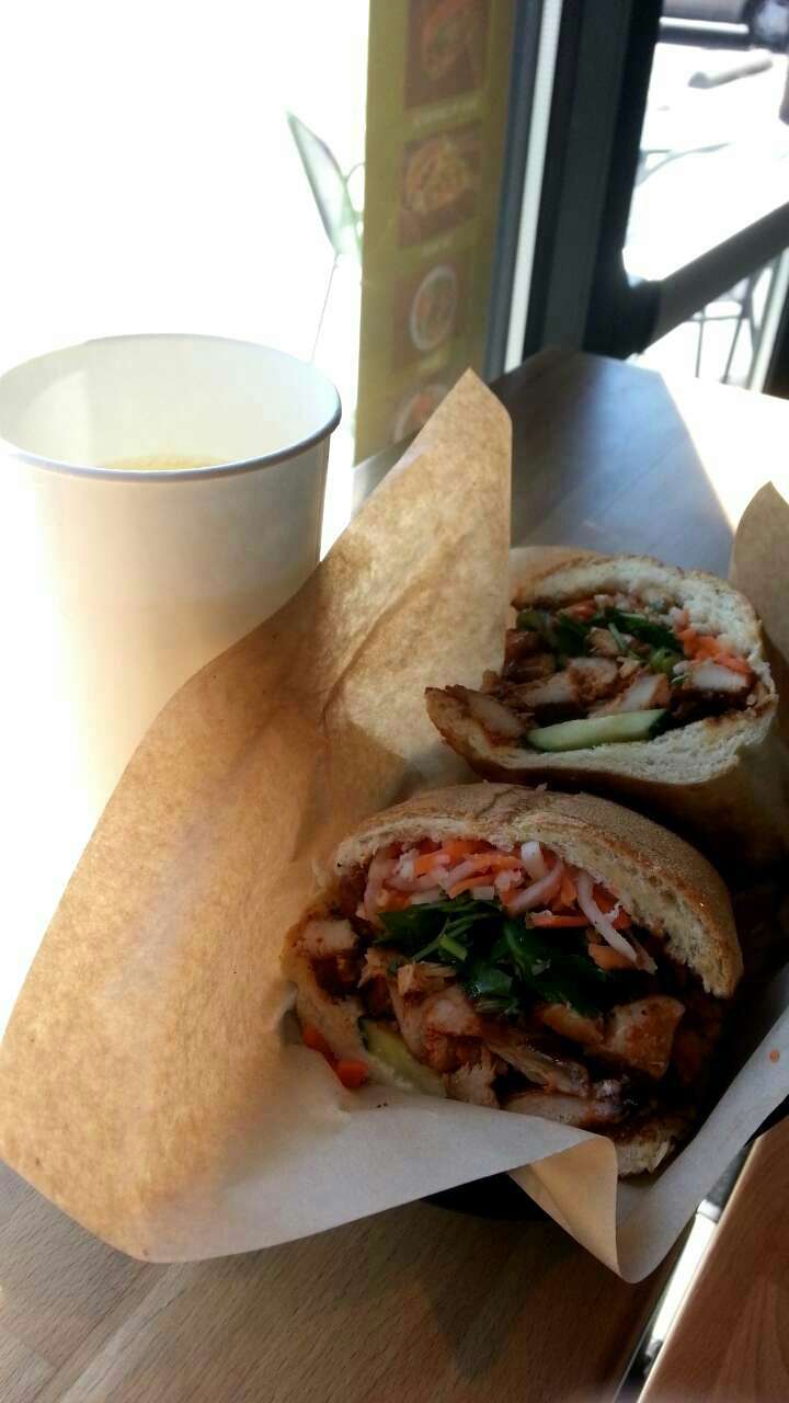 Zao Asian Cafe Menu, Menu for Zao Asian Cafe, East Central, Salt Lake City