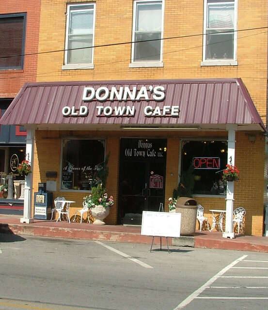 Donna's Old Town Cafe, Madisonville, Madisonville Zomato