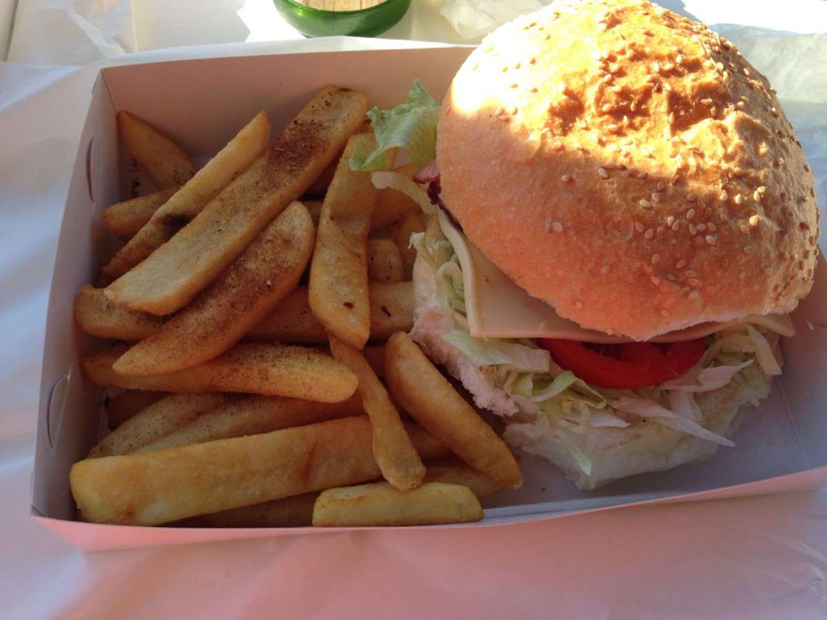 Otto Fish and Chips, Mount Eliza, Mornington Peninsula