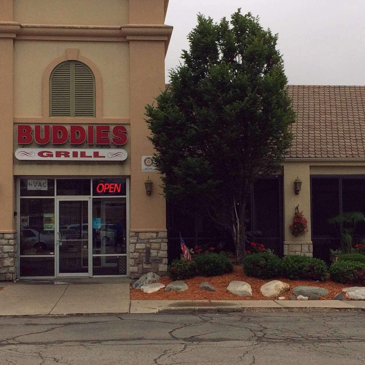 Buddies Grill, Holt, Lansing Zomato