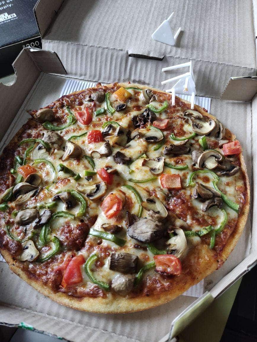 LeanCrust Pizza ThinCrust Experts, Nalasopara, Mumbai Zomato