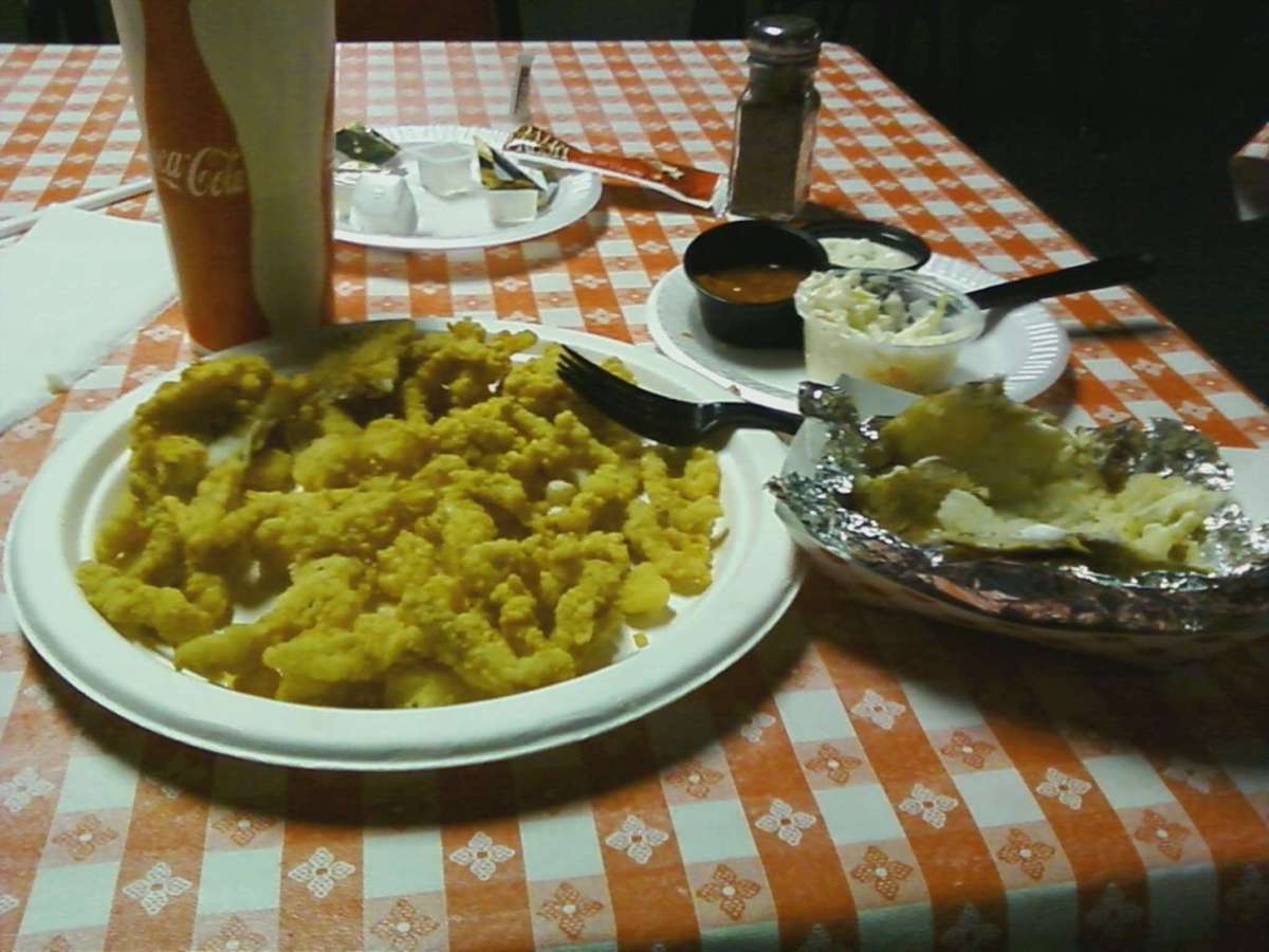 Menu of Newick's Seafood Restaurant, Dover, Dover