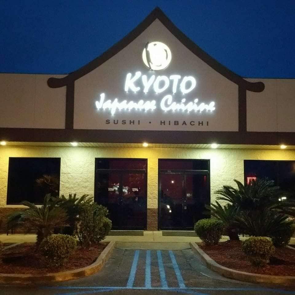 Kyoto Japanese Cuisine, Ocean Springs, Gulfport Zomato