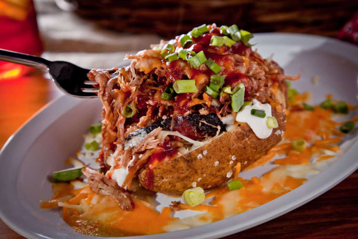 Joe Davidson's photo for Oklahoma Joe's BBQ