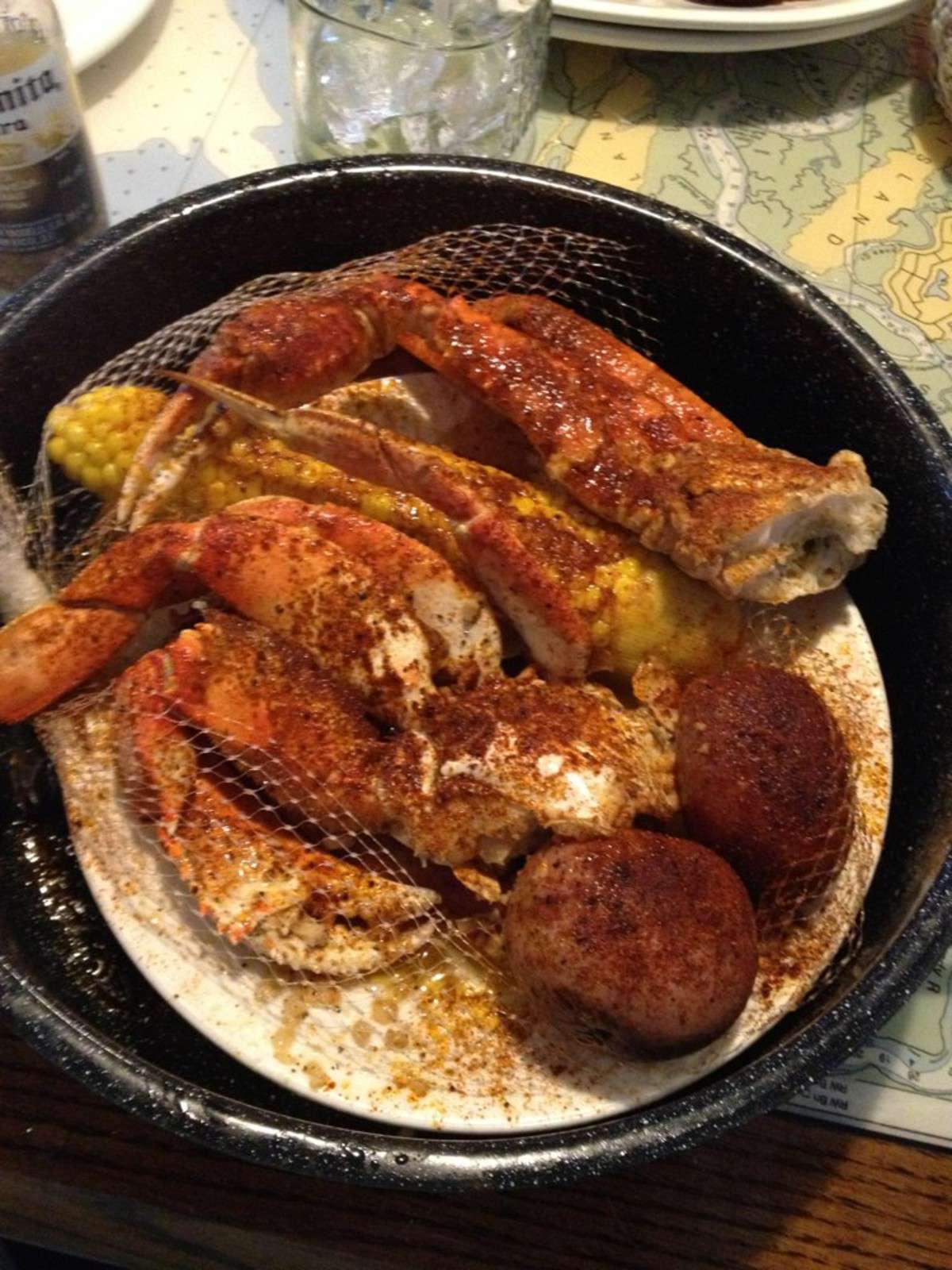 Joe's Crab Shack, Fort Lauderdale, Miami Zomato