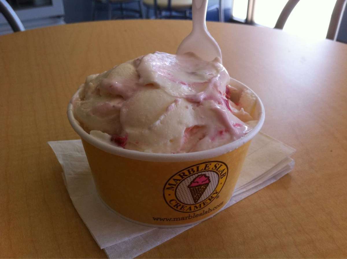Marble Slab Creamery, Memorial, Houston Zomato