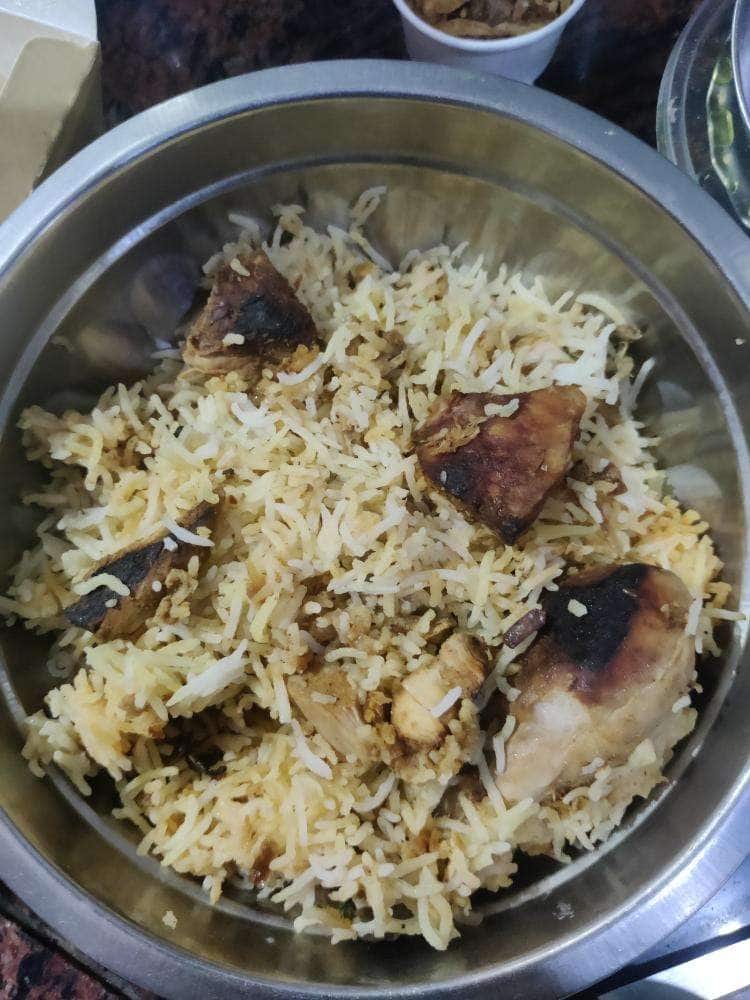 Dum Safar Biryani by Barbeque Nation, Napier Town, Jabalpur Zomato