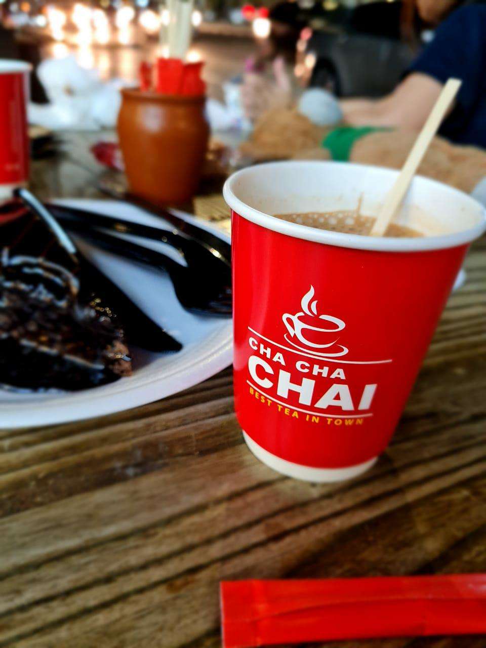 Cha Cha Chai Dubai Silicon Oasis DSO Dubai Zomato