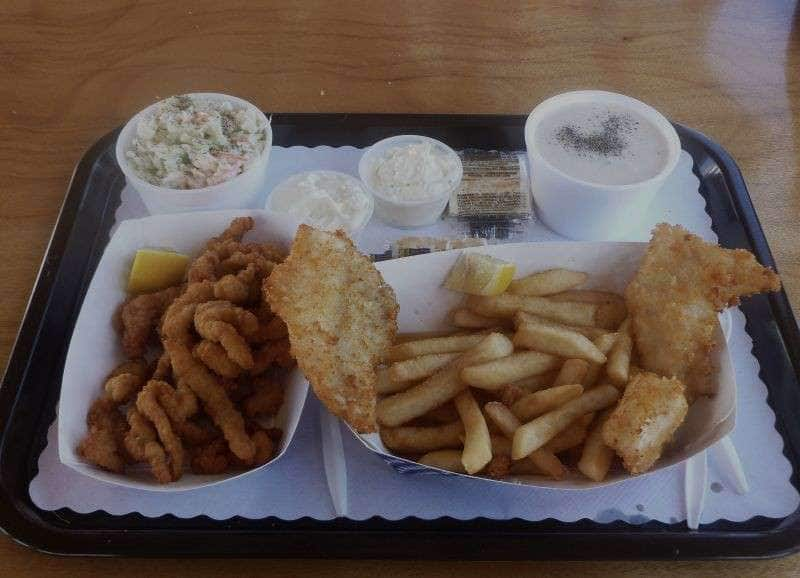 Lighthouse Fish & Chips, Ocean Shores, Ocean Shores | Zomato