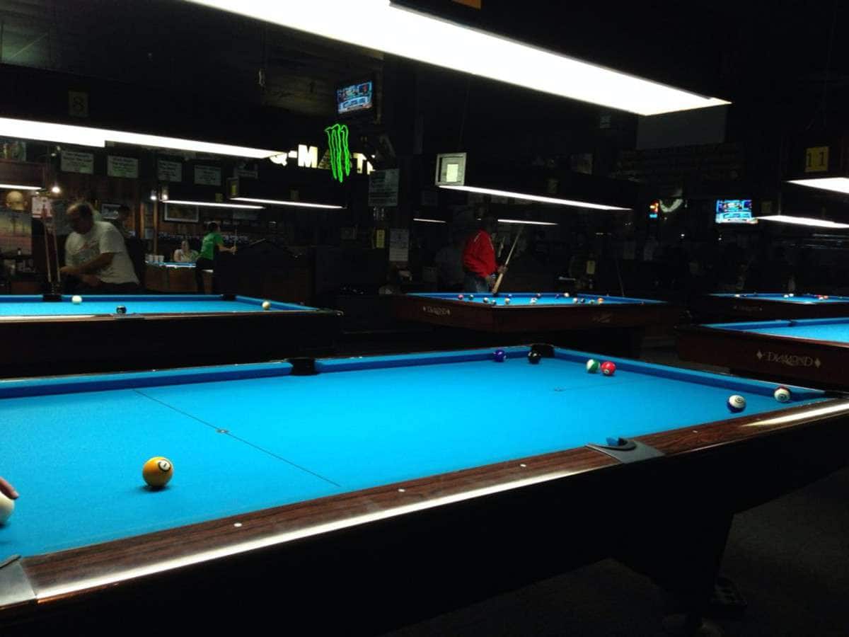 QMaster Billiards, Virginia Beach, Hampton Roads Zomato