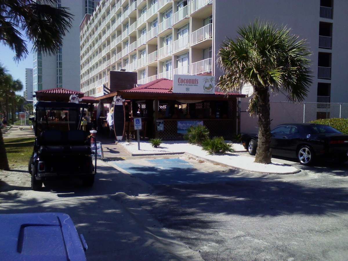 Coconuts Tiki Bar, North Myrtle Beach, Myrtle Beach Zomato