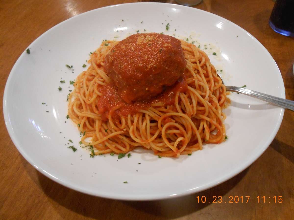 Richard Holland S Review For Two Meatballs In The Kitchen Fort
