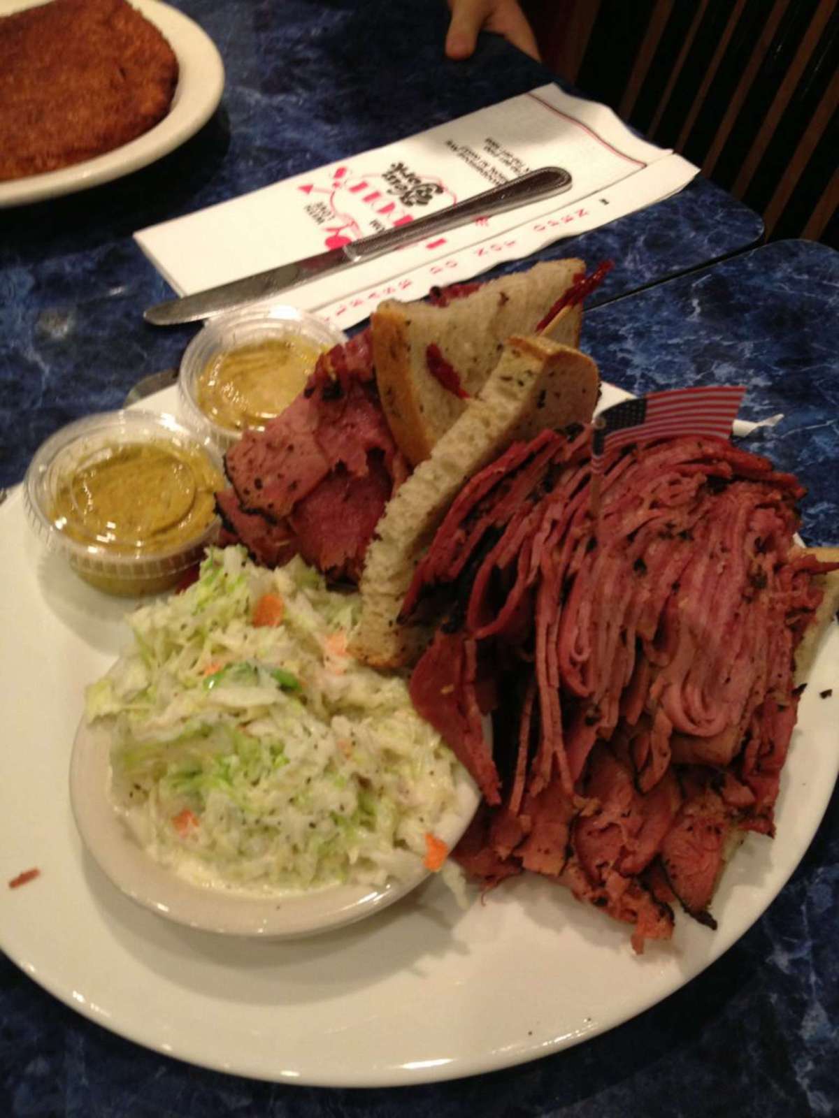 Harold S New York Deli Menu Menu For Harold S New York Deli Edison Edison