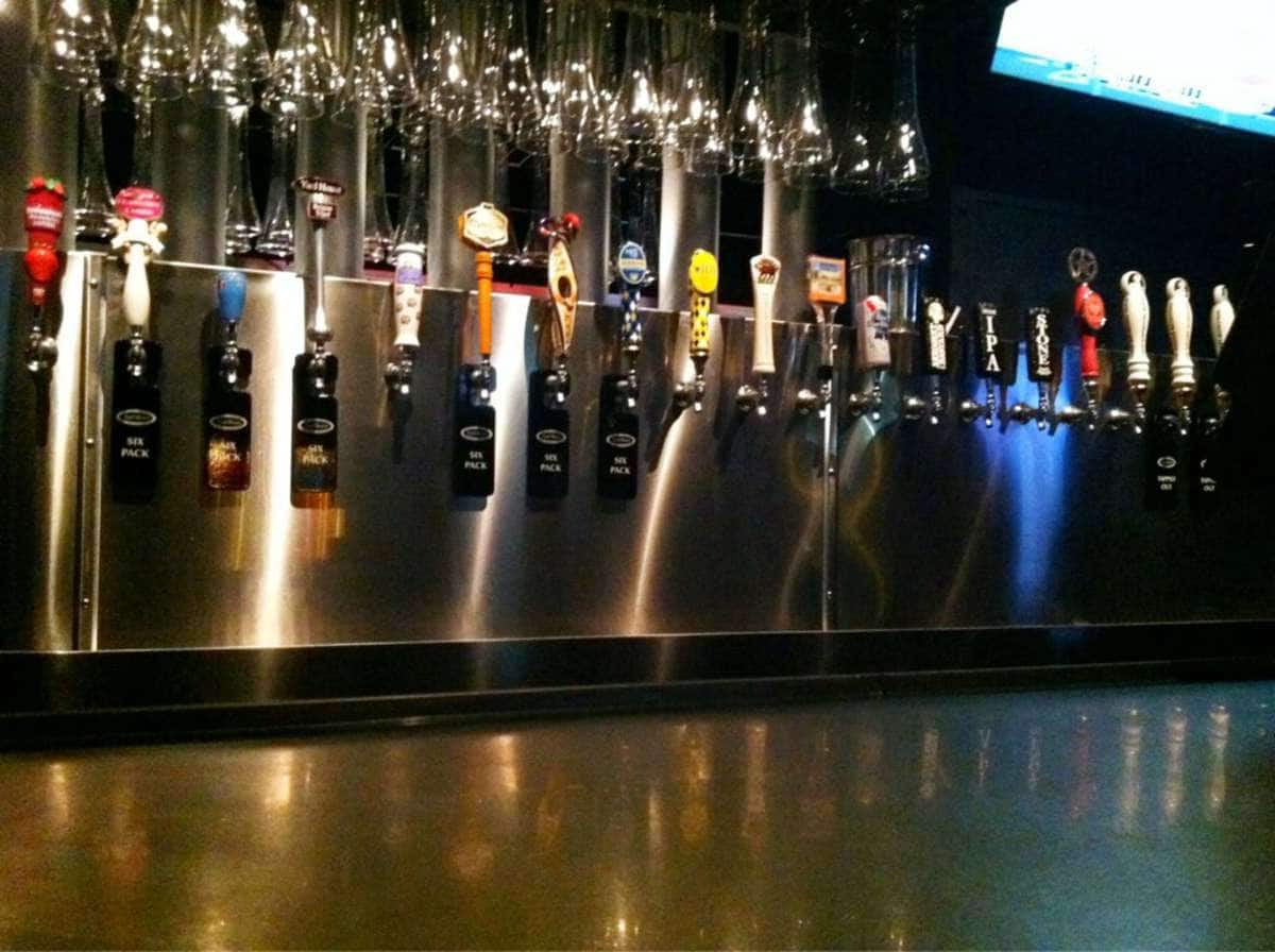 Yard House, Virginia Beach, Hampton Roads Zomato