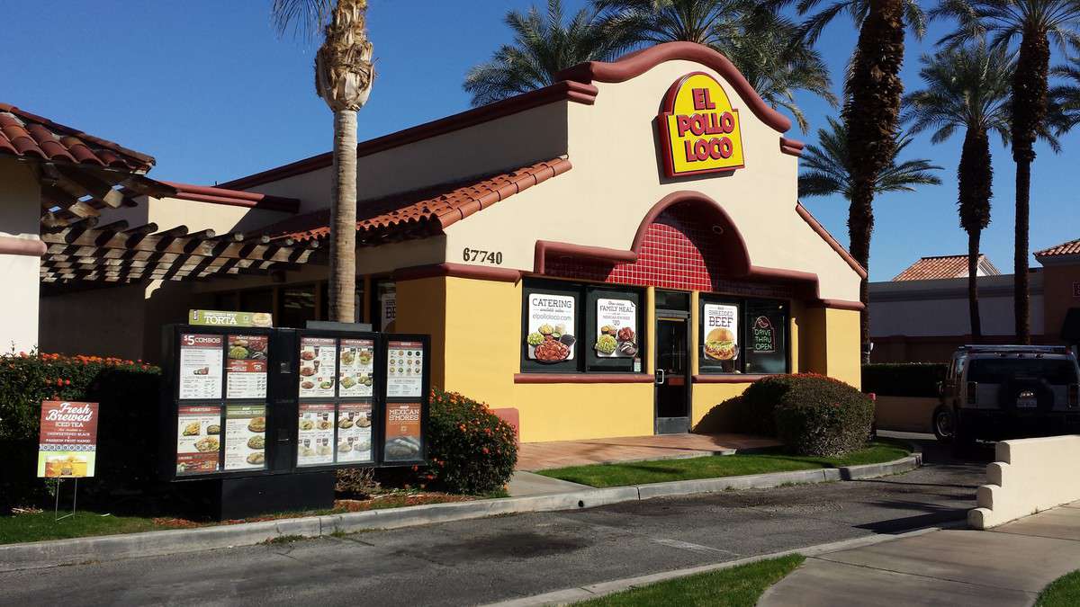 El Pollo Loco, Cathedral City, Palm Springs Zomato