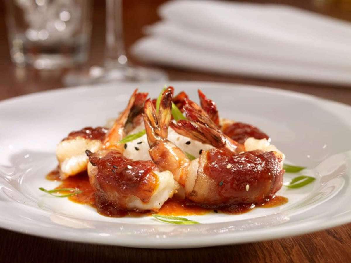 Menu of Mitchell's Fish Market, Southside, Jacksonville