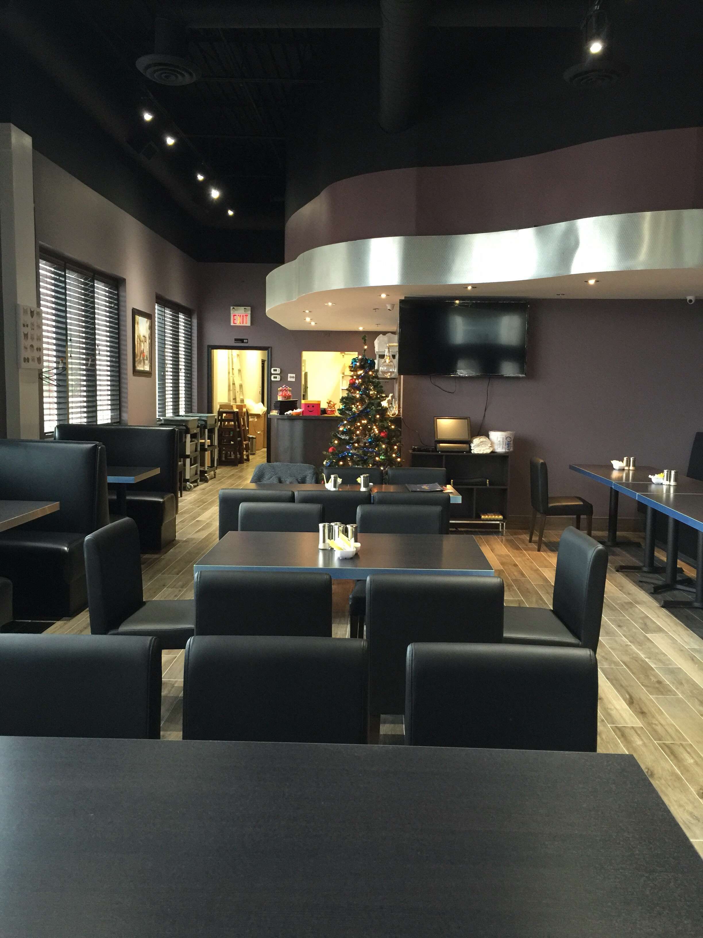 Menu of Apron Cafe, Richmond Hill, Toronto