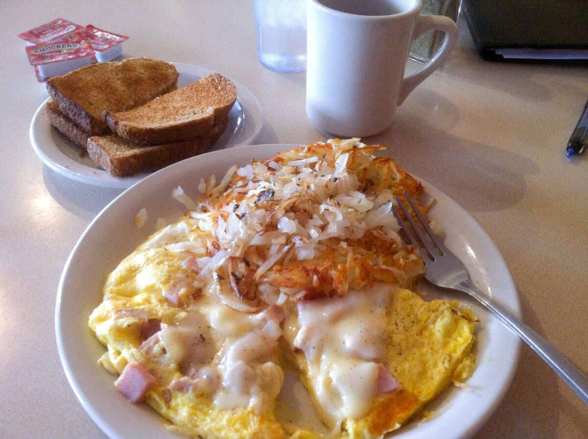 Gebby's Family Restaurant Menu