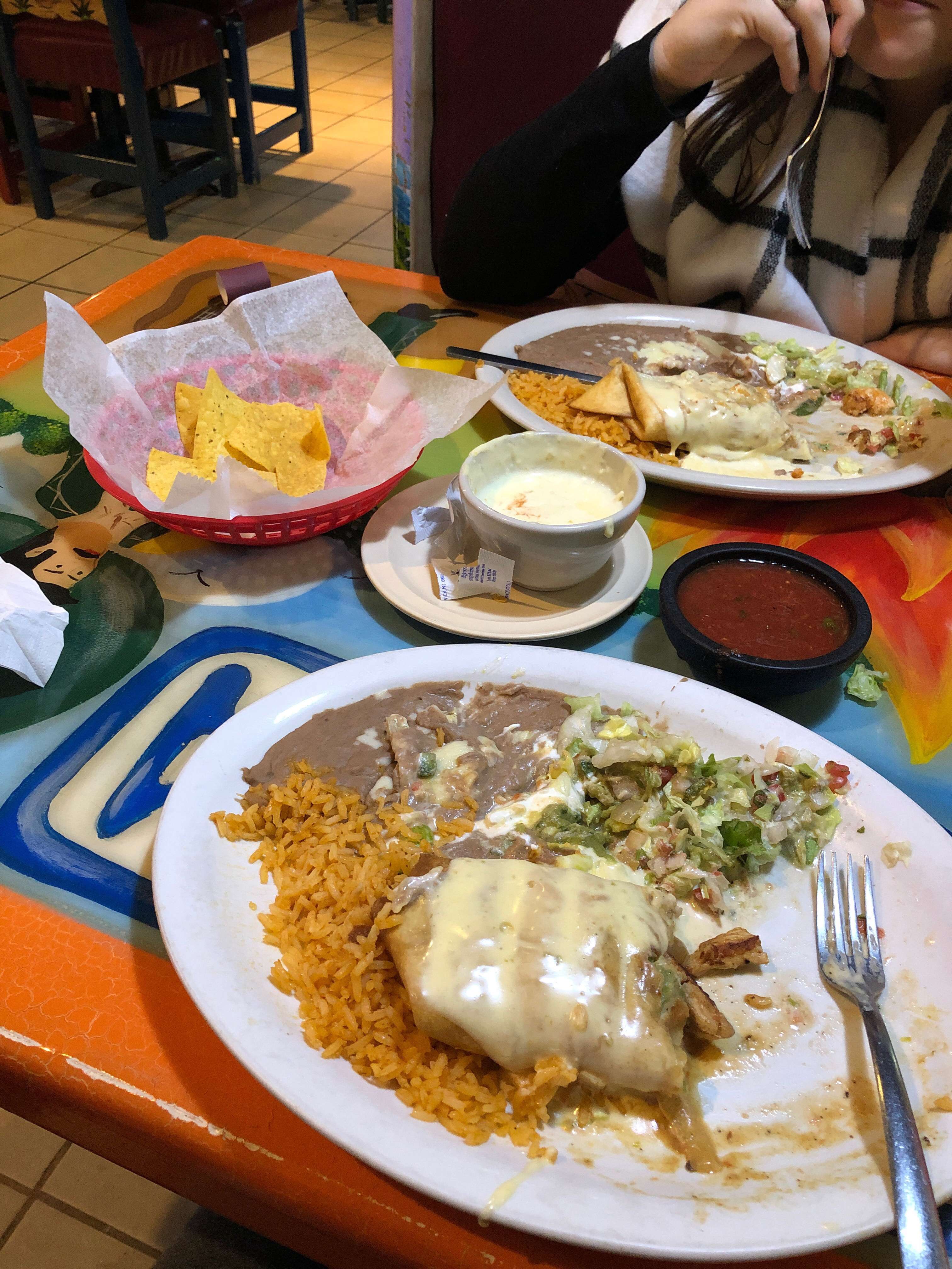 Guadalajara Mexican Restaurant Superior South Range