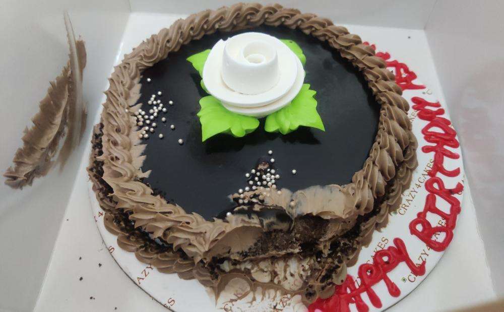 Menu of Crazy 4 Cakes, Sector 1, Salt Lake, Kolkata | September 2023