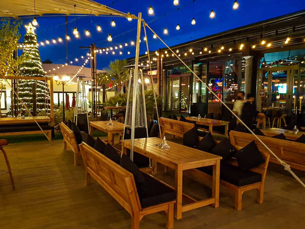 Soho Beer Garden Nad Al Sheba Dubai