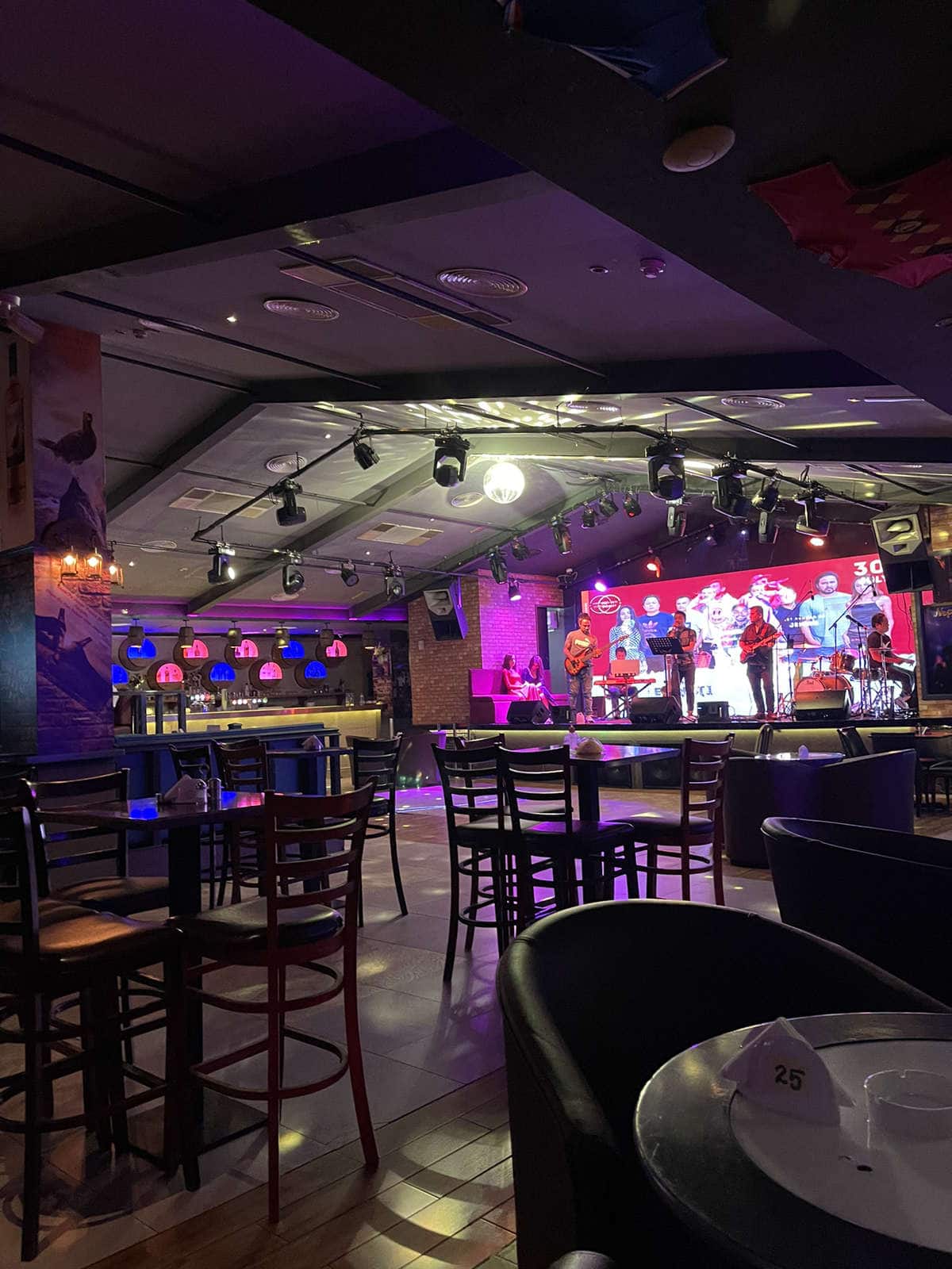 Yak & Yeti Everest Club - Astoria Hotel, Meena Bazaar, Dubai | Zomato
