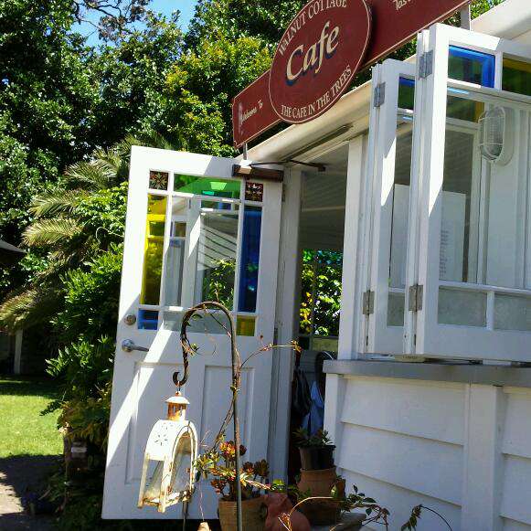 Walnut Cottage Cafe Orewa Auckland