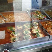 34 Istanbul Bufe Yemek Yerleri