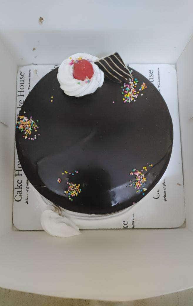 Menu of Cake House & Sweets, Gomti Nagar, Lucknow | March 2024