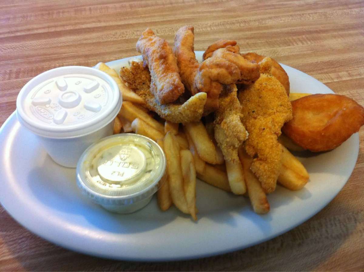 Dimba's Chicken & Seafood, Lubbock, Lubbock Zomato