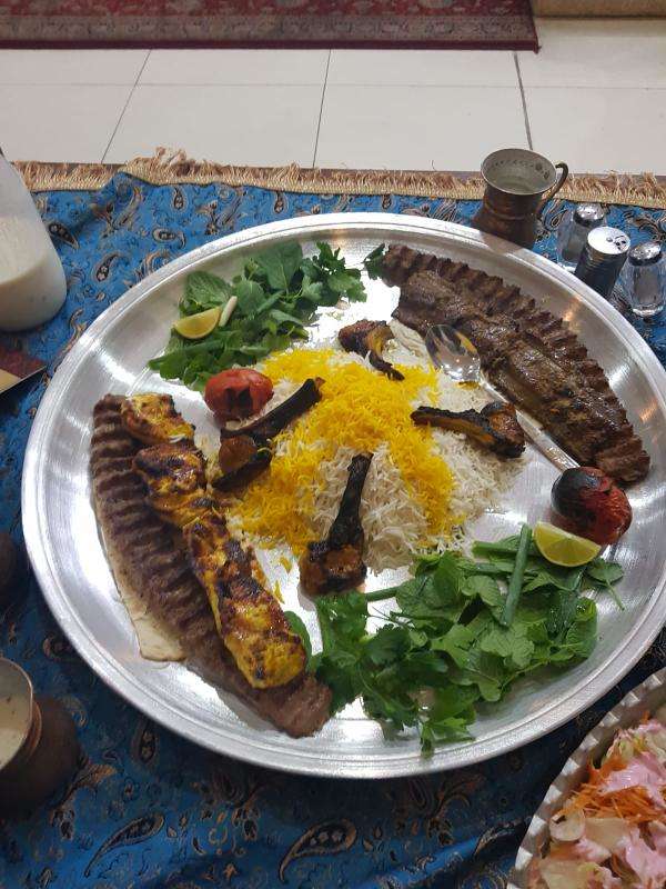 Patogh Fine Persian Cuisine Dandenong Melbourne