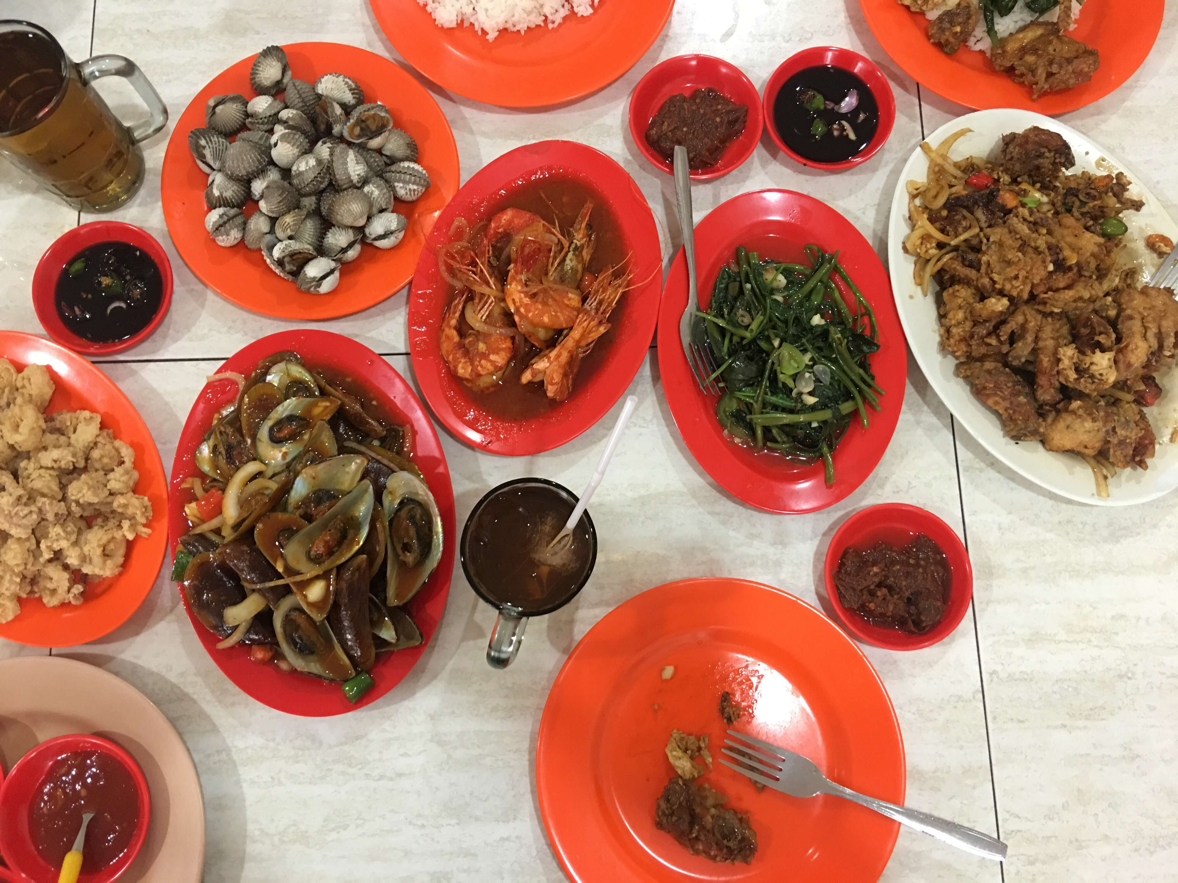 seafood wiro sableng 212