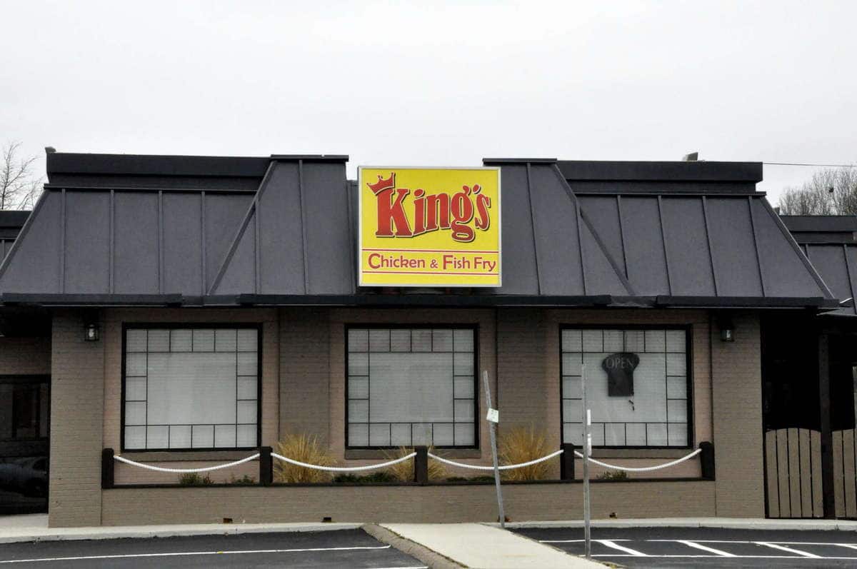 Kings Chicken & Fish Fry, Lincolnton, Charlotte Zomato