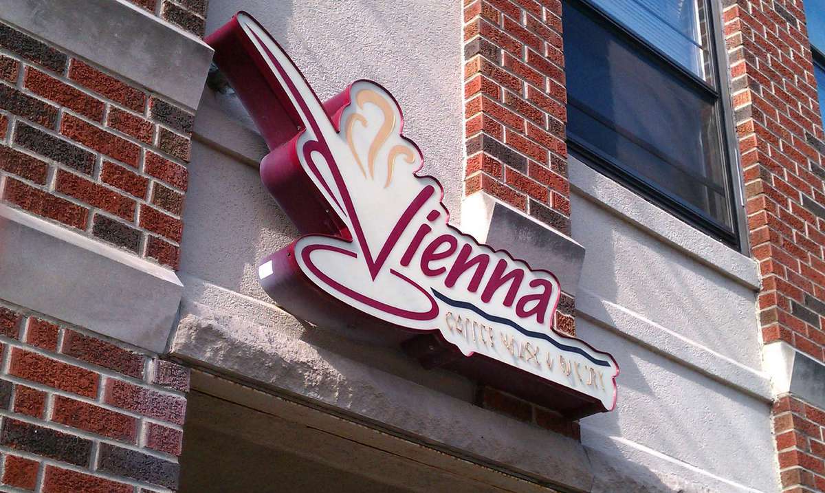 Menu of Vienna Espresso Bar & Bakery, West Lafayette, Lafayette