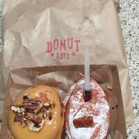 donut boyz west end